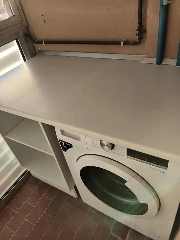Cuina de Pis de lloguer en Teruel amb Calefacció, Traster i Moblat