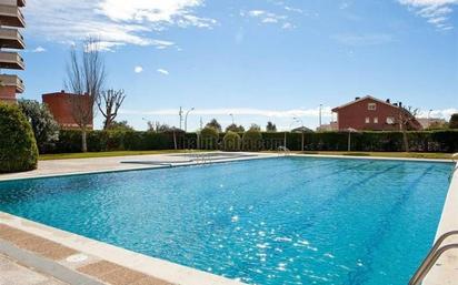 Swimming pool of Flat for sale in Vilassar de Mar  with Terrace and Swimming Pool