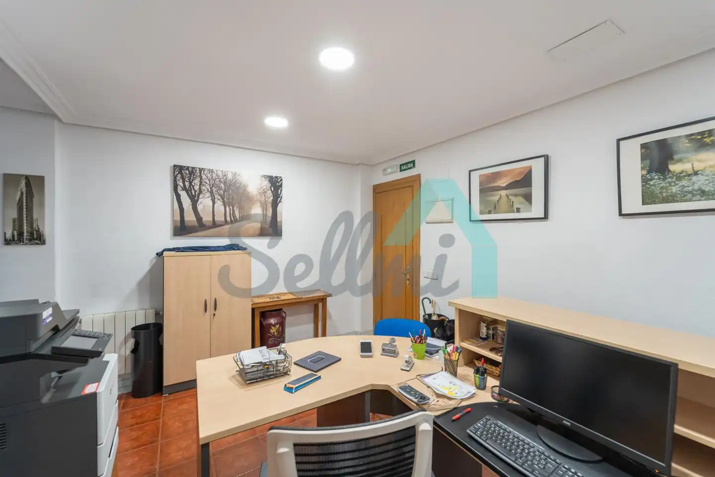 Flat with terrace for sale in De La Independencia, imagen 42