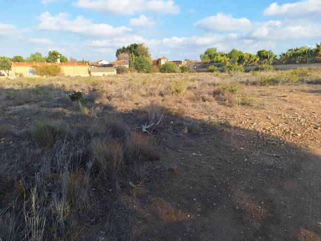Terreno residencial en Venta en Fontcalent