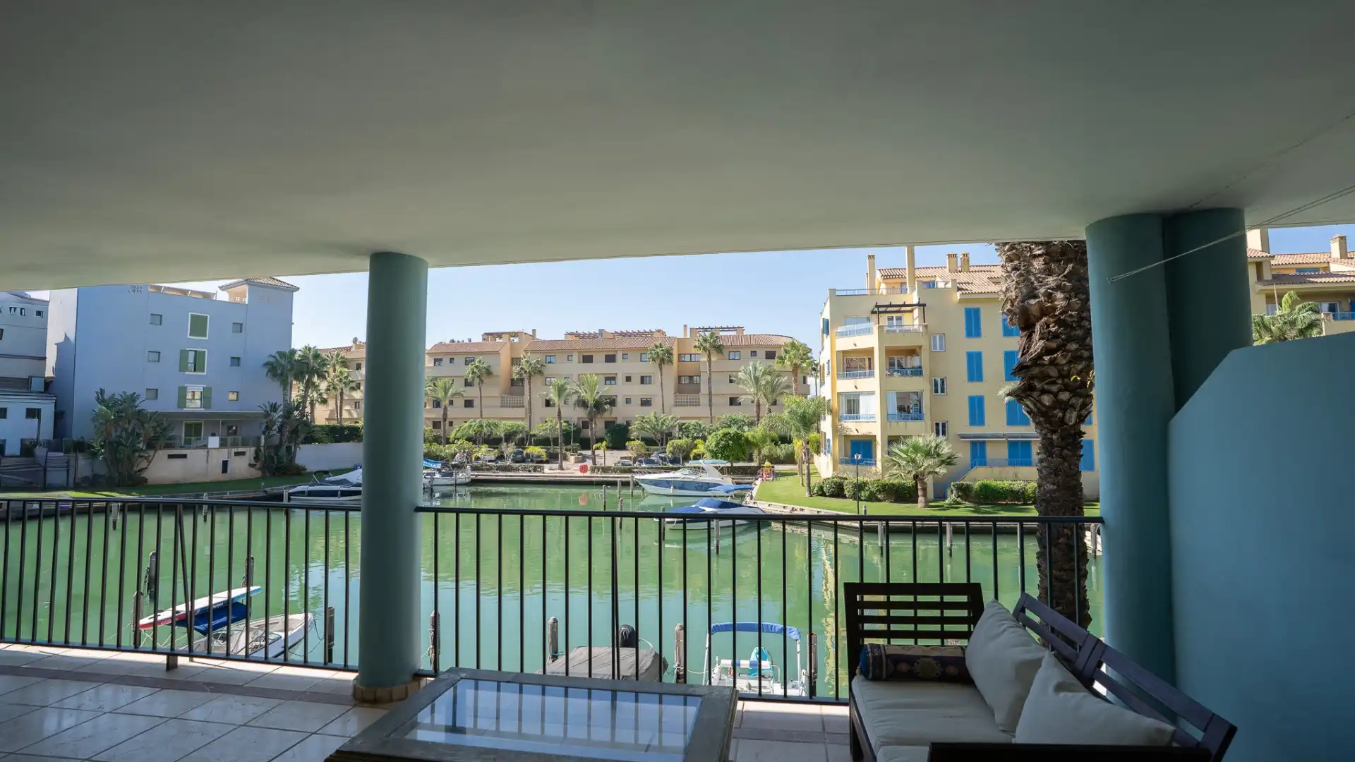 Apartamento en venta en PUERTO SOTOGRANDE (PS), 16, Puerto de Sotogrande - La Marina