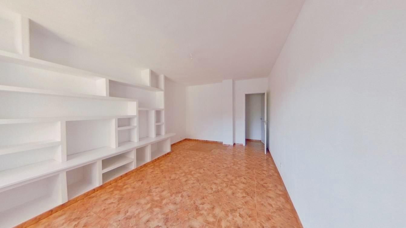 Living room of Flat for sale in  Murcia Capital  with Oven