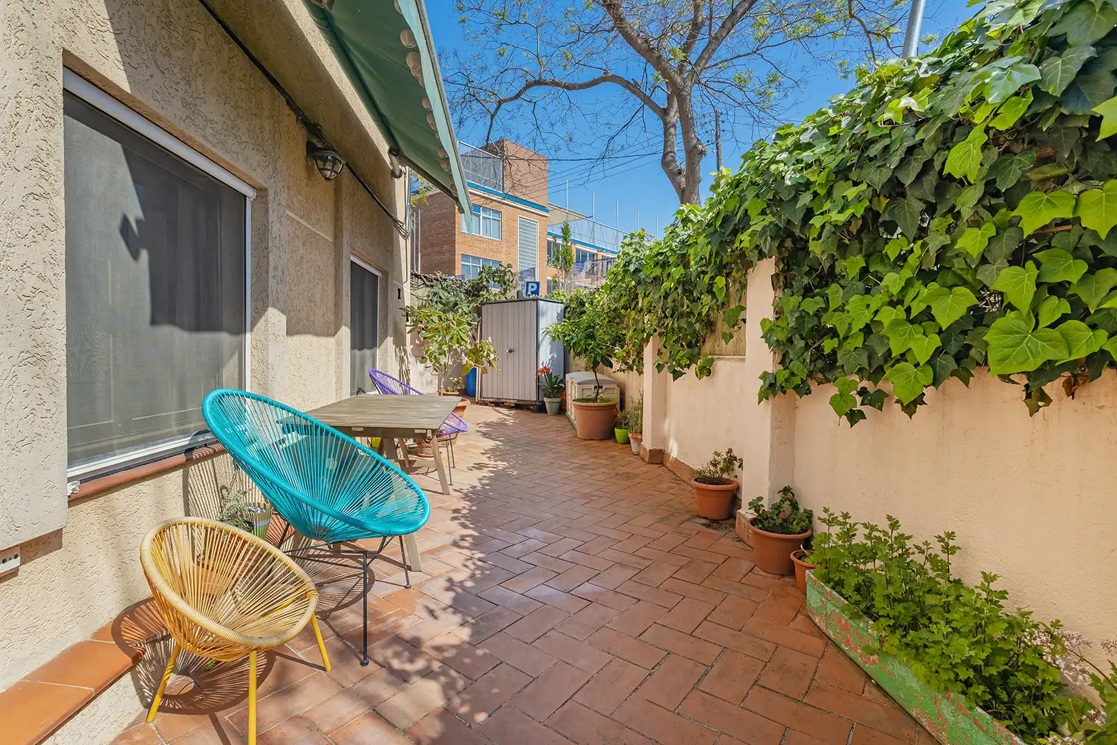 Wohnung mit Garten zum Verkauf in Carrer del Doctor Letamendi, imagen 2