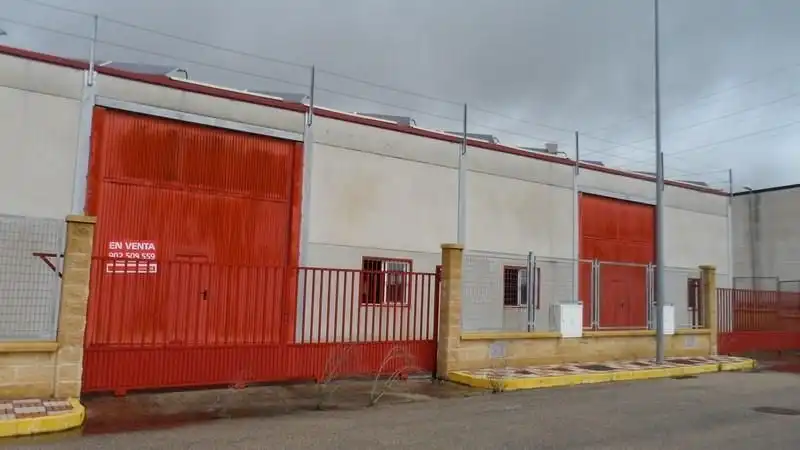 Industriegebäude zum Verkauf in La Carolina, imagen 6
