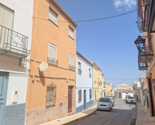 Vista exterior de Finca rústica en venda en Torre del Campo amb Terrassa