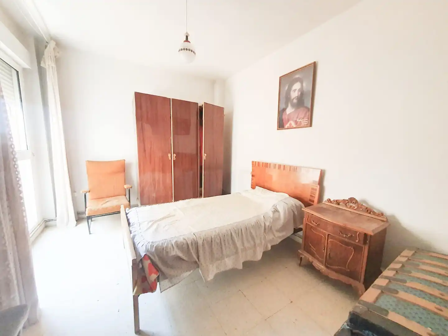 Habitación de Piso en venta en Guadix con Terraza, Amueblado y Balcón