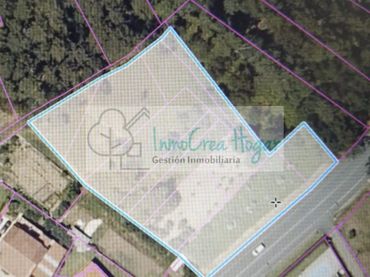 Terreno residenziale in vendita a Cabral - Candeán