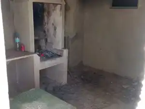 Cocina de Finca rústica en venta en Alicante / Alacant con Piscina
