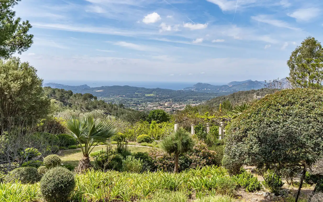 Finca rústica en venda a Calvià pueblo
