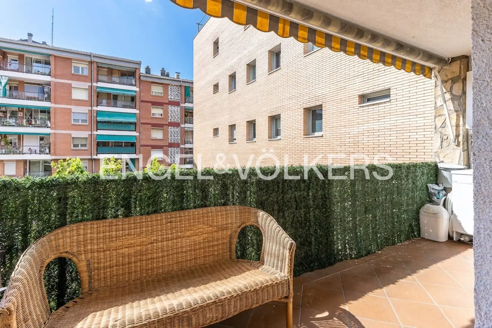 Terrassa de Casa adosada en venda en Arenys de Mar amb Calefacció, Jardí privat i Terrassa