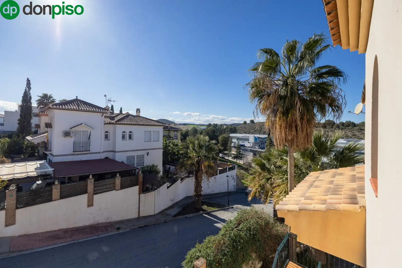 Villa mit Terrasse zum Verkauf in Calle Infanta Elena, imagen 58