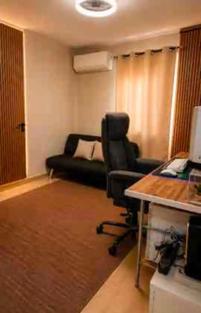 Living room of Houses for rent in Torrent  with Air Conditioner, Private garden and Swimming Pool