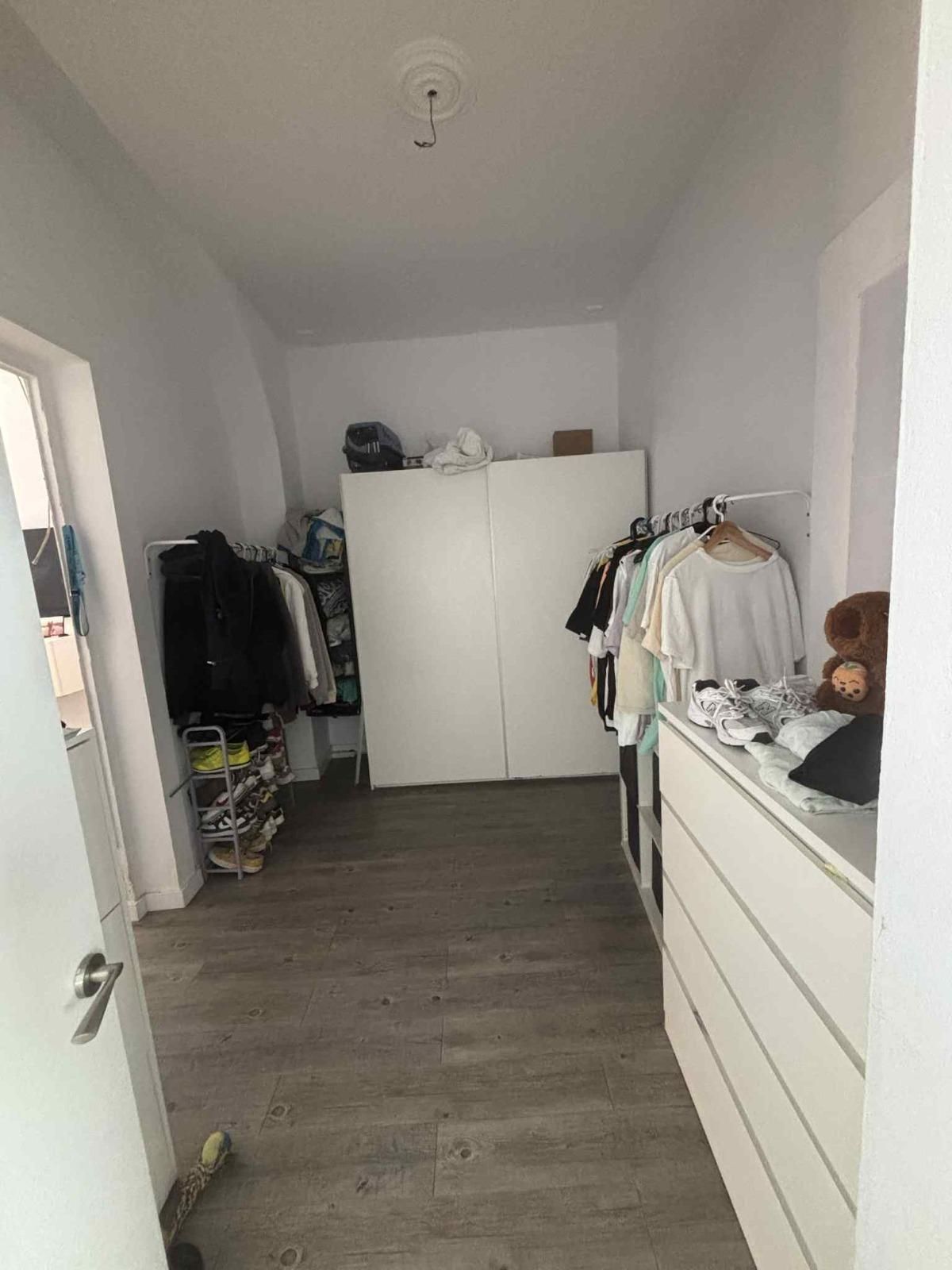 Bedroom of Flat for sale in  Cádiz Capital