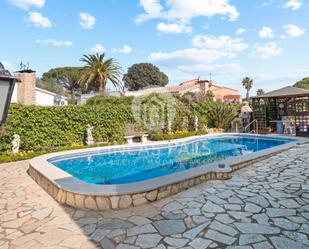 Piscina de Casa o xalet en venda en Pals amb Calefacció, Jardí privat i Piscina