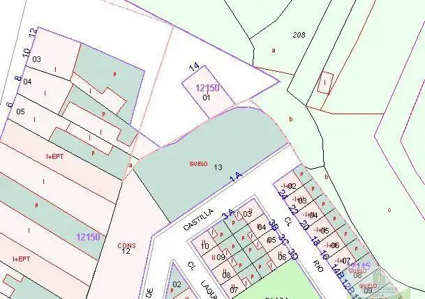 Residential for sale in Lucena del Puerto