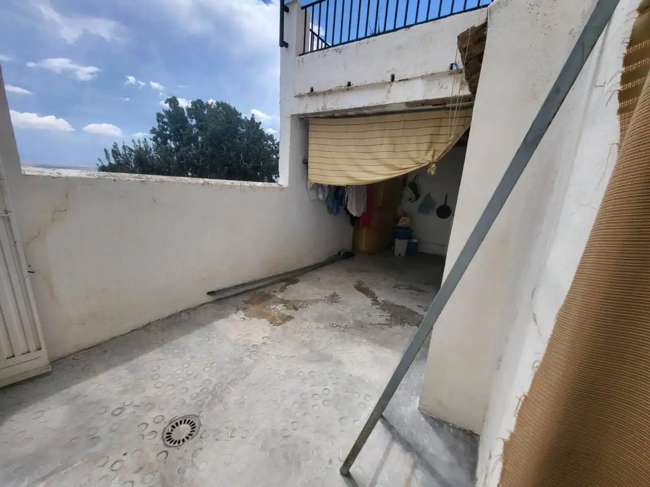 Casa o xalet en venda en Baza amb Calefacció i Terrassa