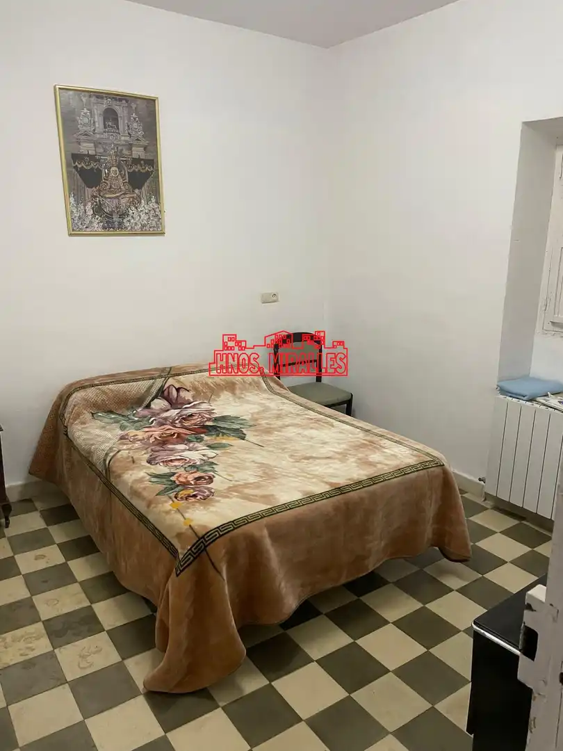 Habitación de Casa o chalet en venta en Benalúa de las Villas con Terraza, Trastero y Amueblado