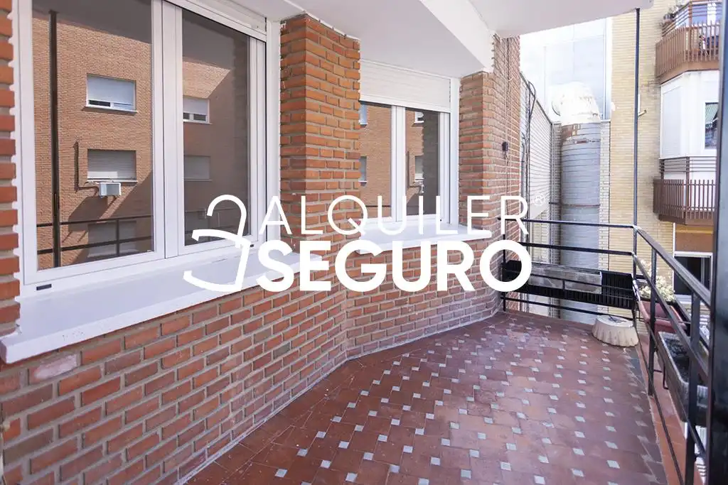 Piso de alquiler en de Nuñez Morgado, Castilla