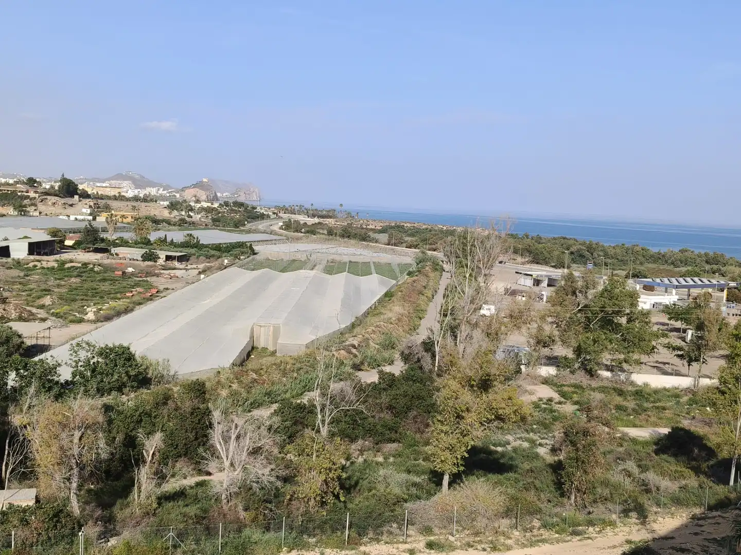 Wohnung zum Verkauf in Águilas mit Terrasse, Abstellraum und Möbliert