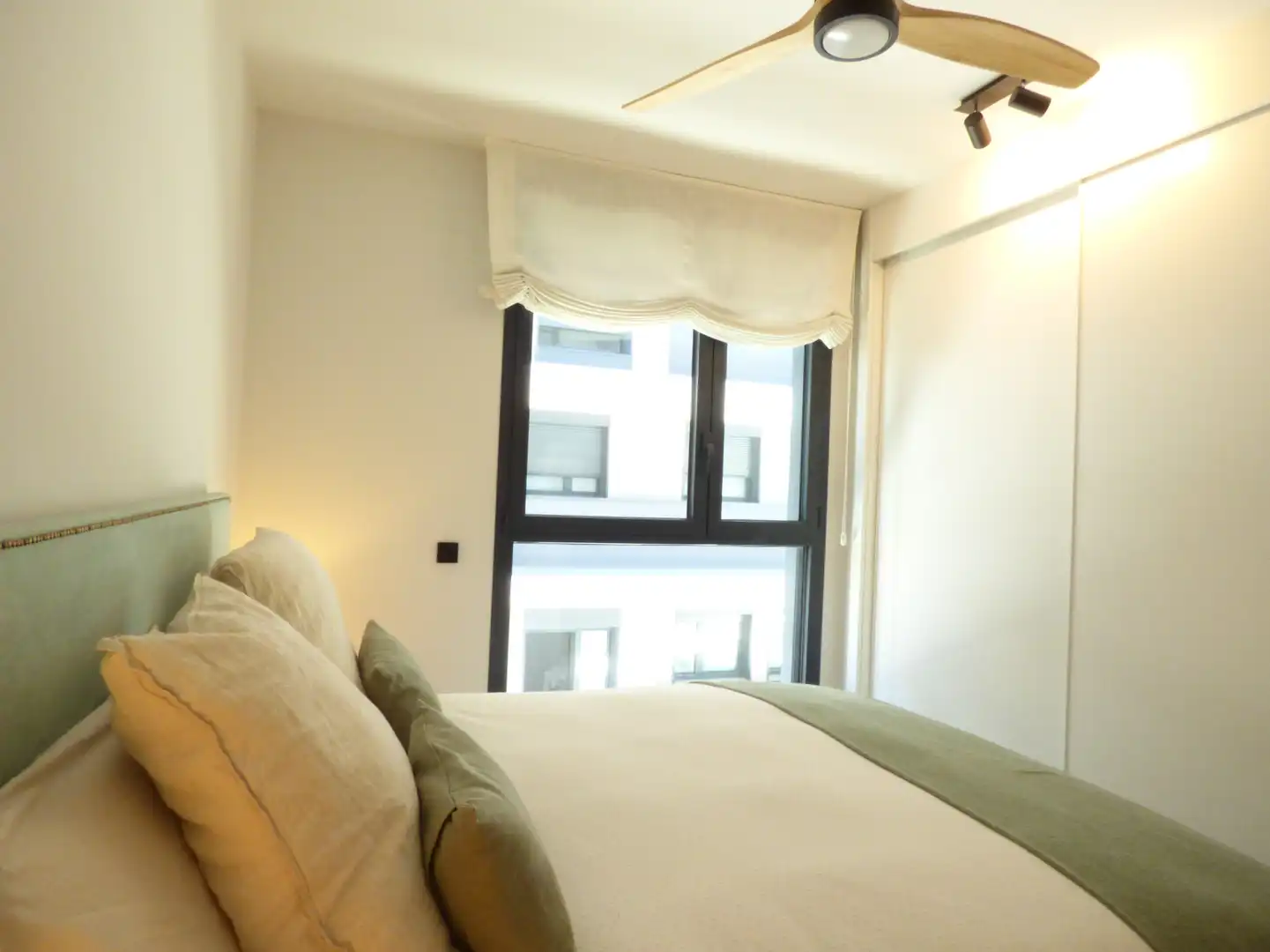 Wohnung zur Miete in Madrid - Paseo de los Pontones, Imperial