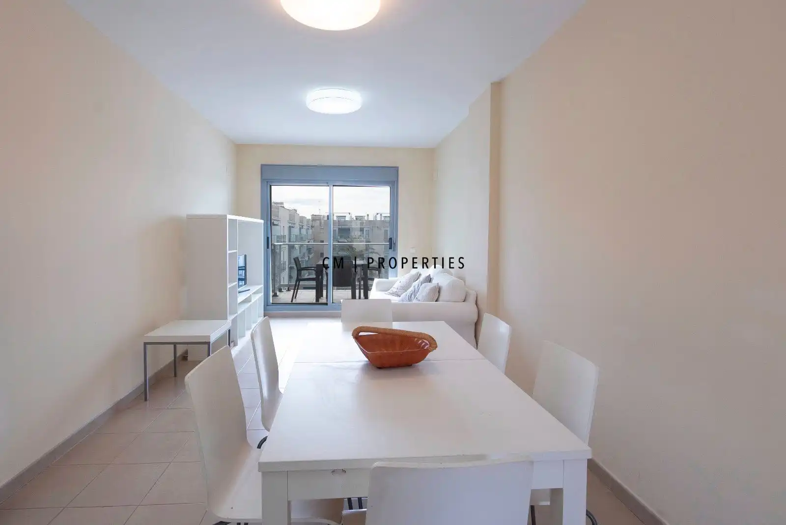 Attic for rent in Costa Brava, Almenara