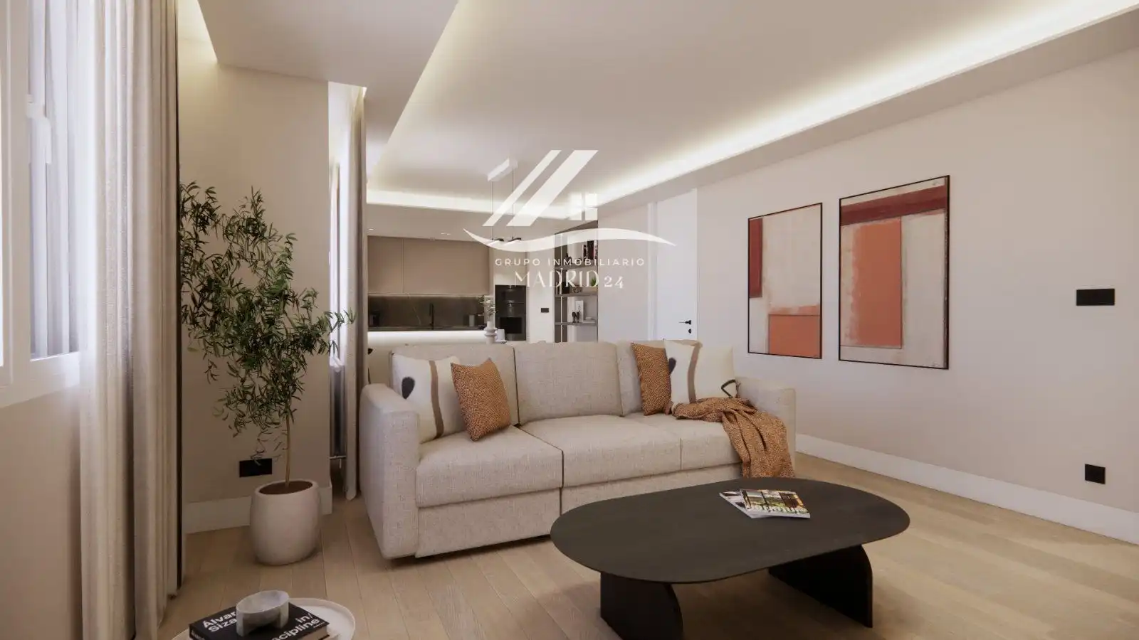 Appartement avec ascenseur à vendre à C. de Ibiza, 52, Retiro, Madrid, imagen 4