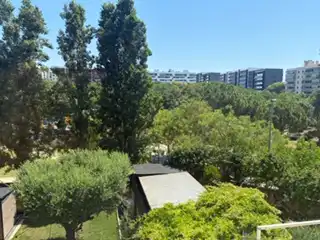 Vista exterior de Piso en venta en Sant Feliu de Llobregat con Calefacción, Parquet y Balcón