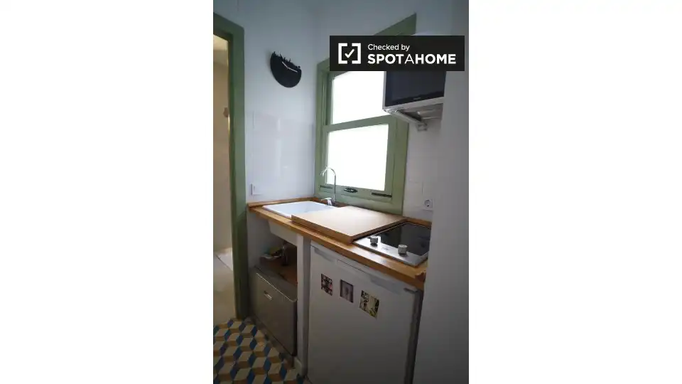 Habitación en Feria