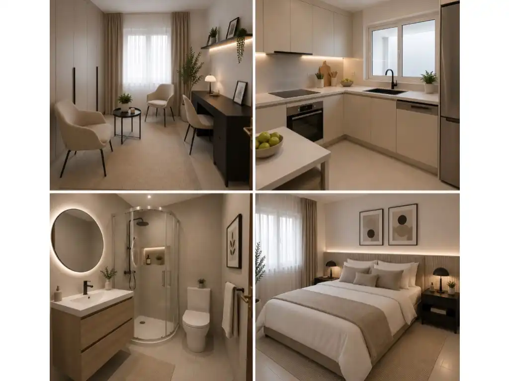Habitación de Piso en venta en Málaga