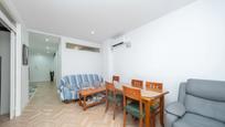 Living room of Planta baja for sale in Sant Boi de Llobregat  with Air Conditioner, Parquet flooring and Oven