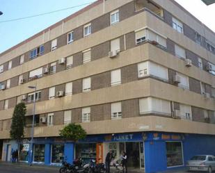 Exterior view of Flat for sale in  Almería Capital