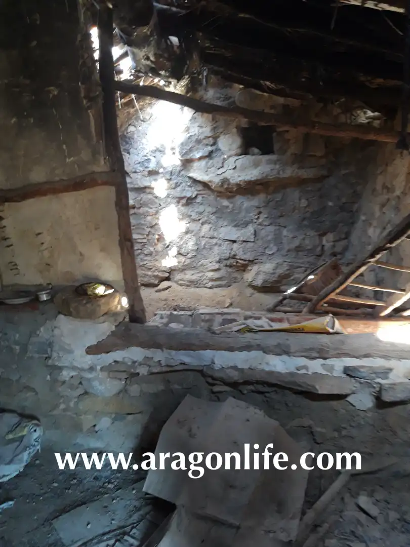 Finca rústica en venta en Nonaspe