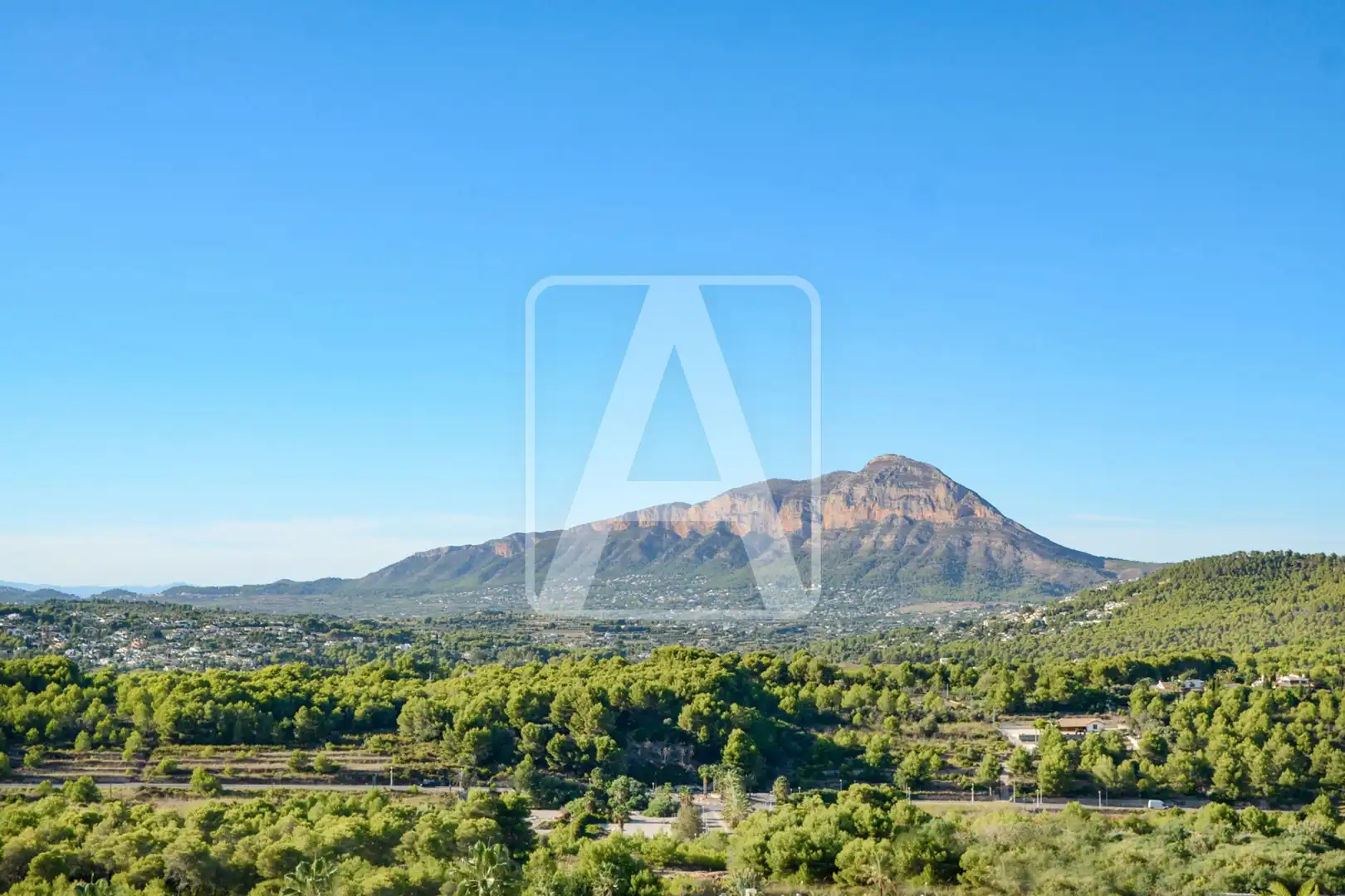 Casa o xalet en venda en Jávea / Xàbia amb Aire condicionat, Calefacció i Jardí privat