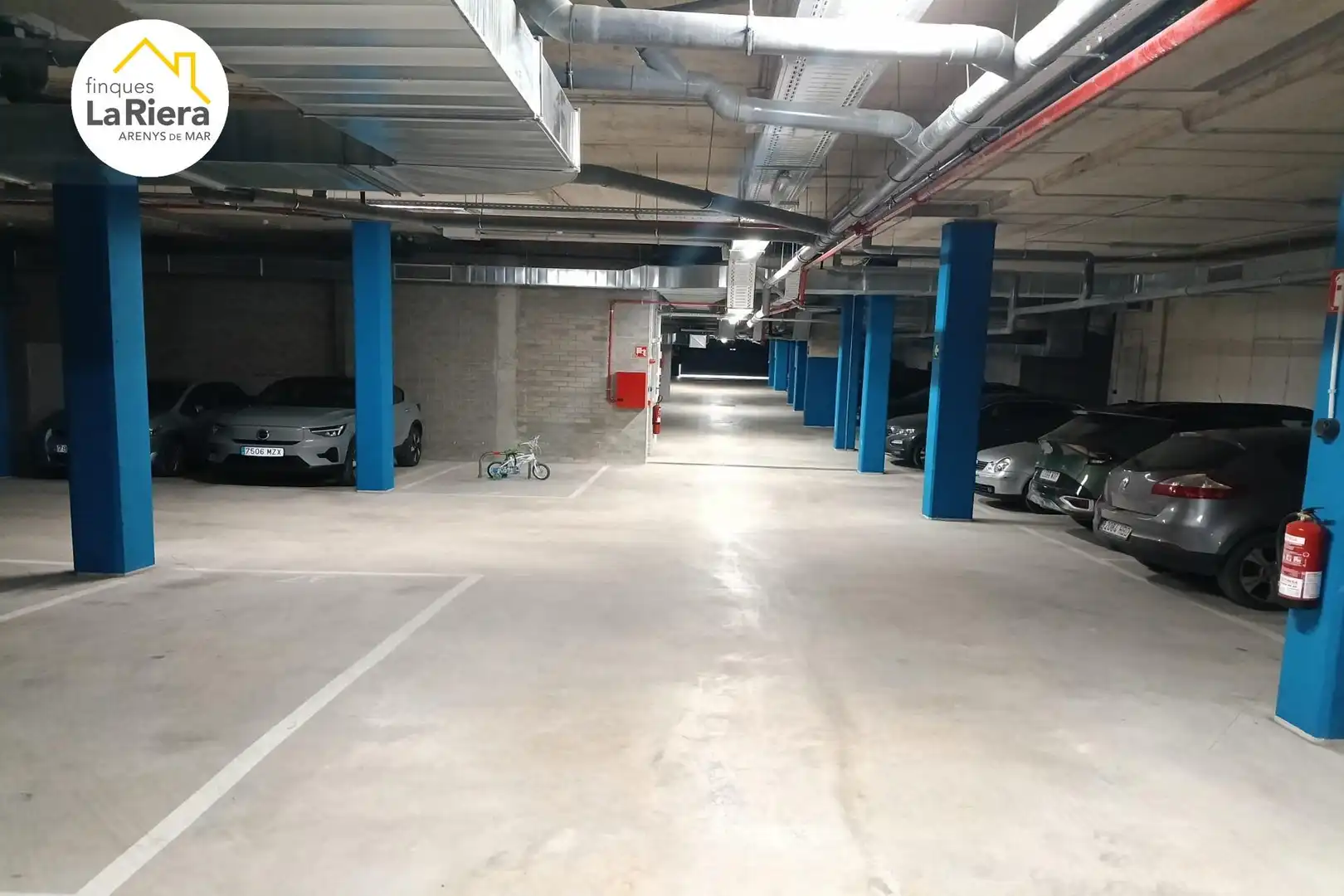 Parking of Garage for sale in Arenys de Mar