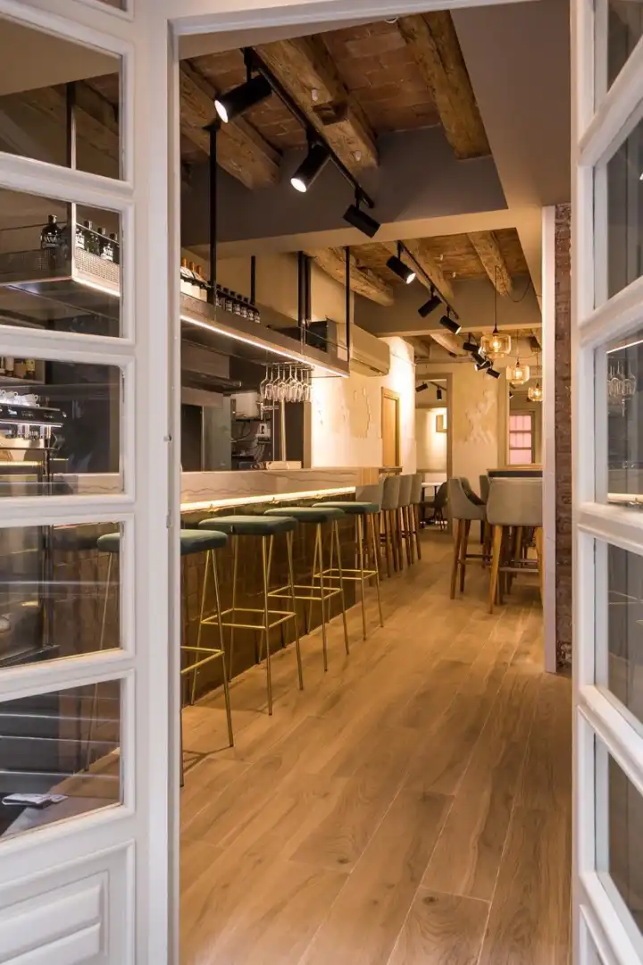 Local en traspaso en Barcelona con Aire acondicionado, Calefacción y Terraza