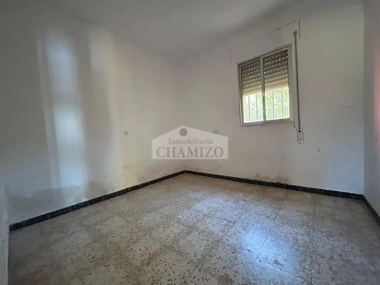 Habitación de Casa o chalet en venta en Orellana de la Sierra con Aire acondicionado, Jardín privado y Terraza