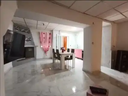 Comedor de Casa o chalet en venta en Petrer con Terraza, Amueblado y Horno