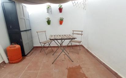 Terrace of Flat for sale in  Valencia Capital