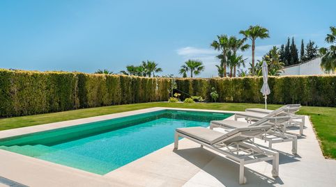 Foto 4 de Casa o chalet de alquiler en Cancelada, Estepona