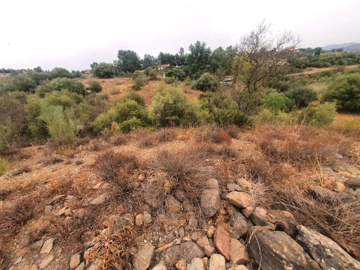 Country homes for sale in Málaga