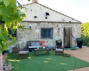 Garden of Country house for sale in La Riba  with Private garden, Terrace and Furnished