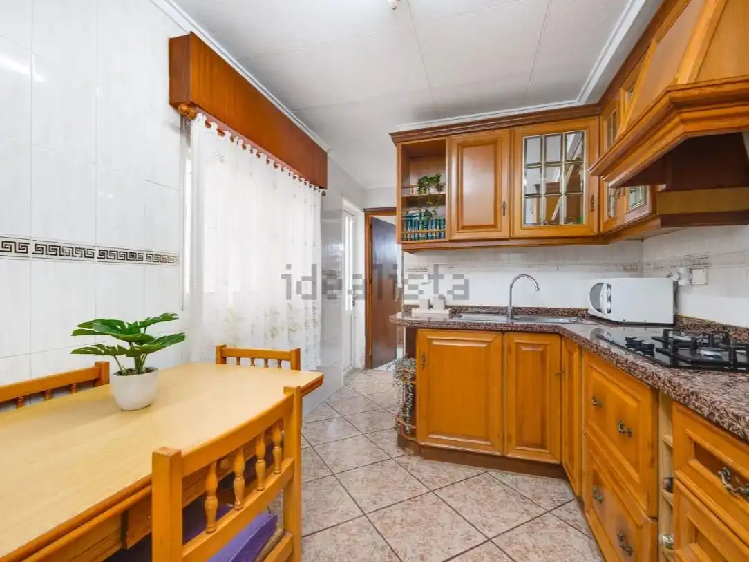 Cocina de Casa o chalet en venta en Torrevieja con Aire acondicionado, Calefacción y Terraza