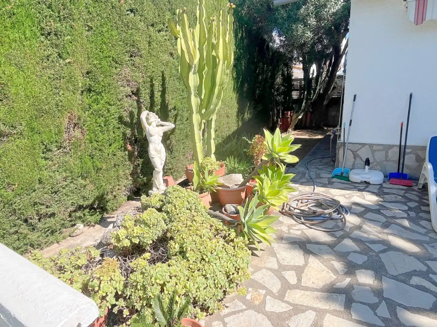 Garden of Houses for sale in Els Poblets  with Heating, Terrace and Storage room