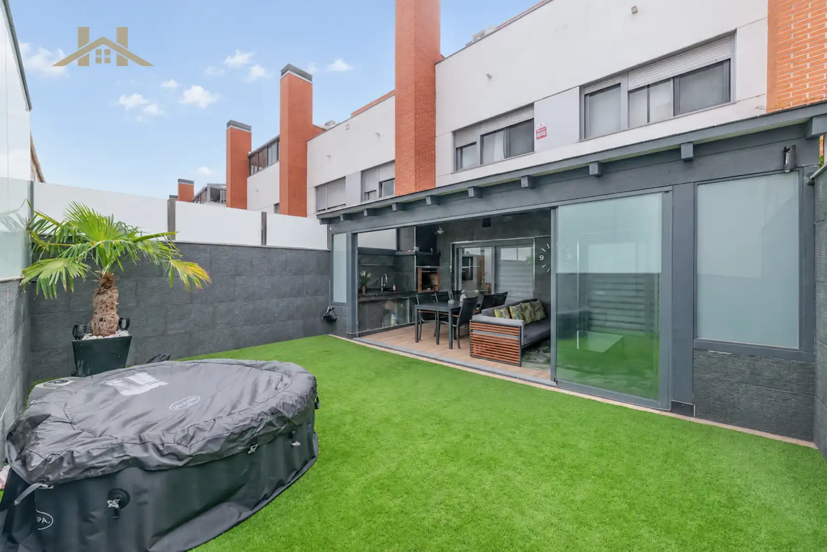 Villa con giardino in vendita a Avenida Pilar Miró, imagen 21