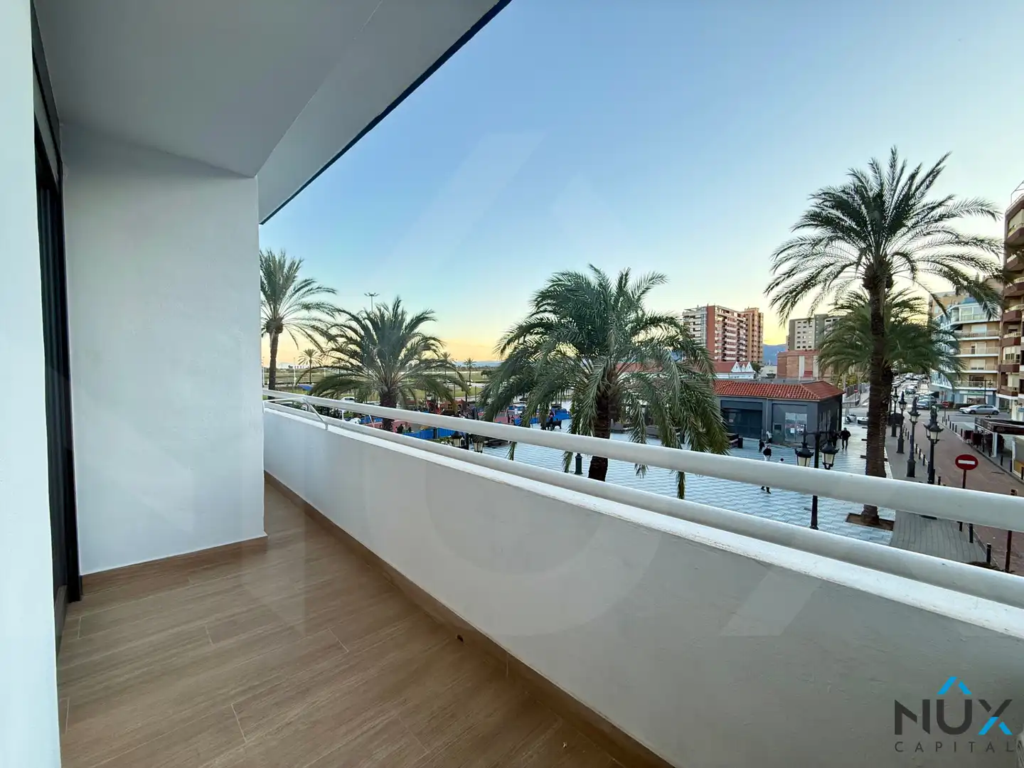 Terraza de Piso en venta en Cullera con Aire acondicionado, Calefacción y Amueblado