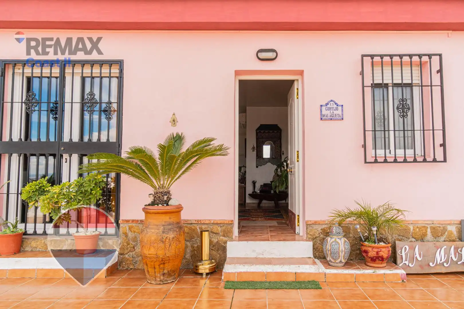Casa o chalet en venta en Moraleda de Zafayona con Aire acondicionado, Calefacción y Jardín privado