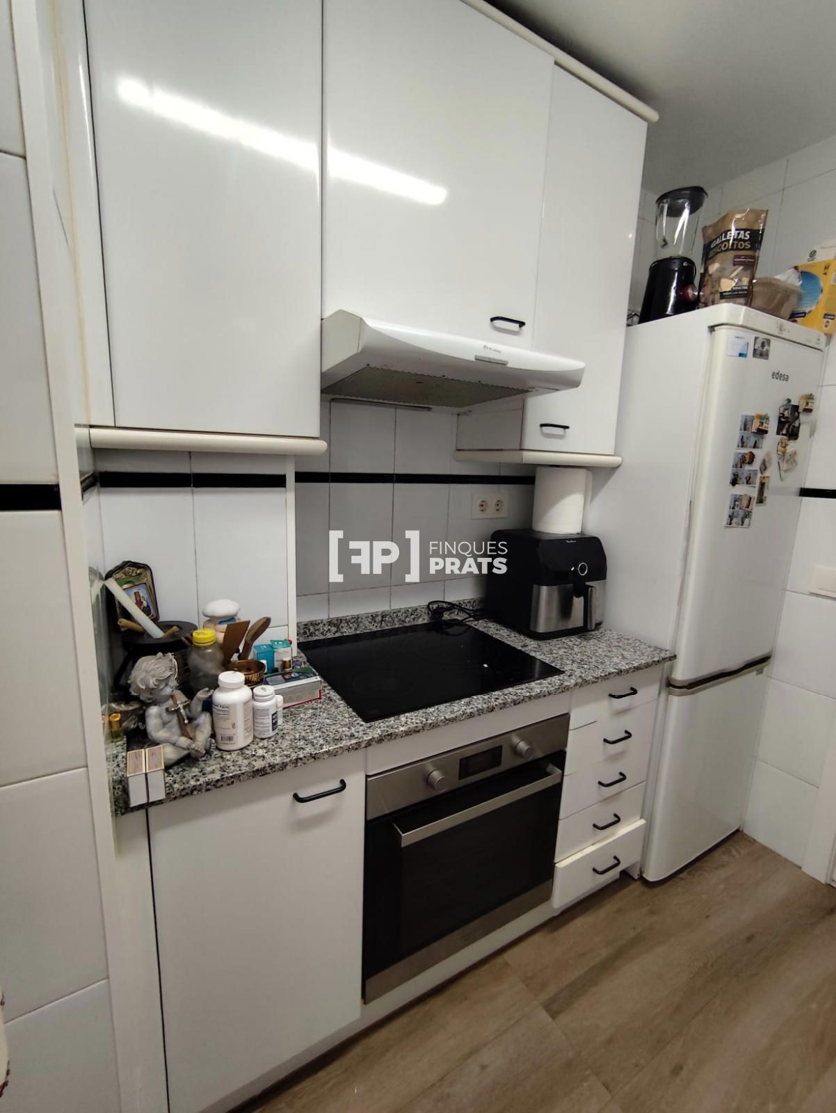 Cuina de Pis en venda en  Lleida Capital amb Calefacció i Terrassa