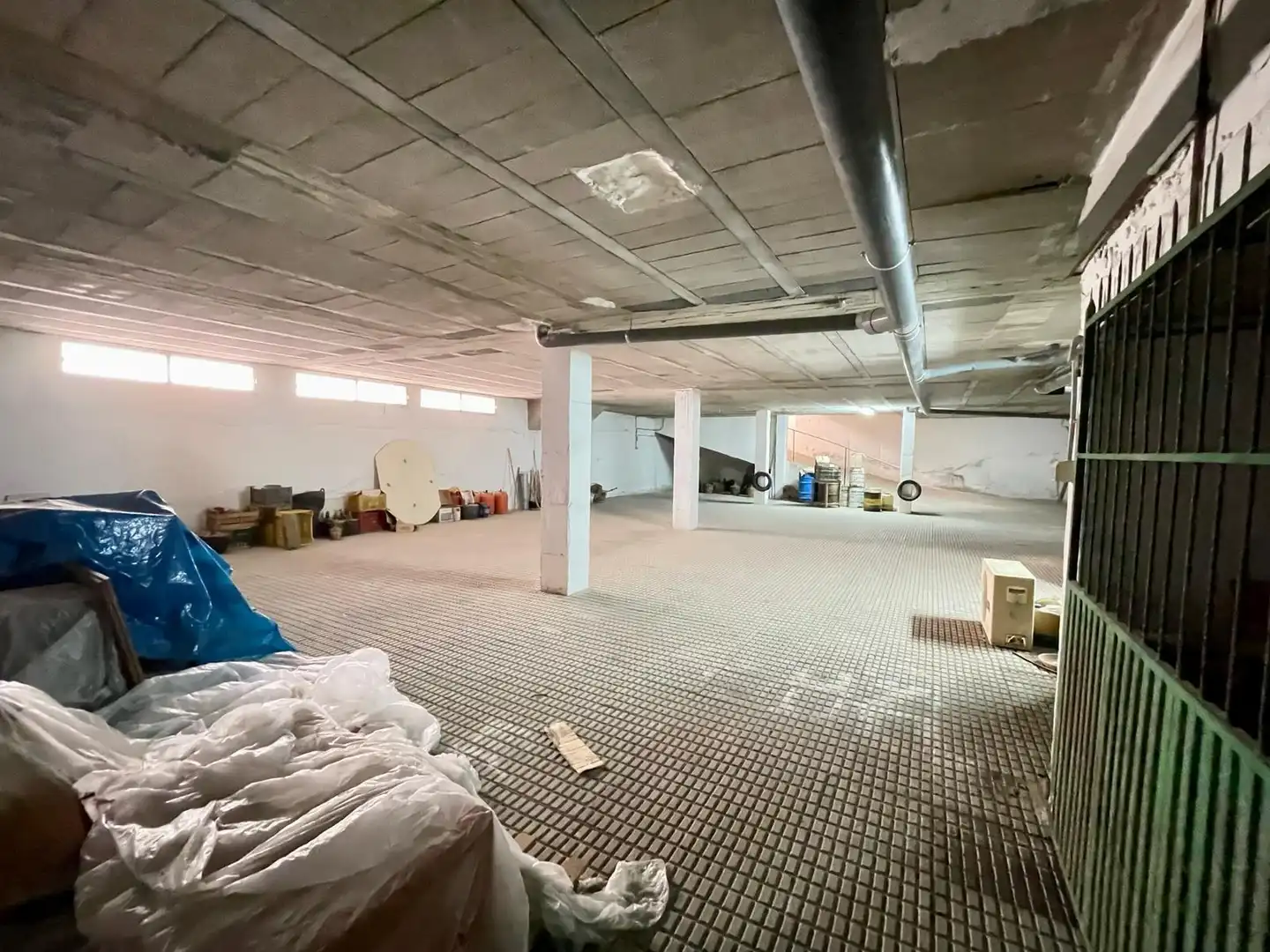 Wohnung zum Verkauf in Fuente Álamo de Murcia mit Klimaanlage, Terrasse und Abstellraum
