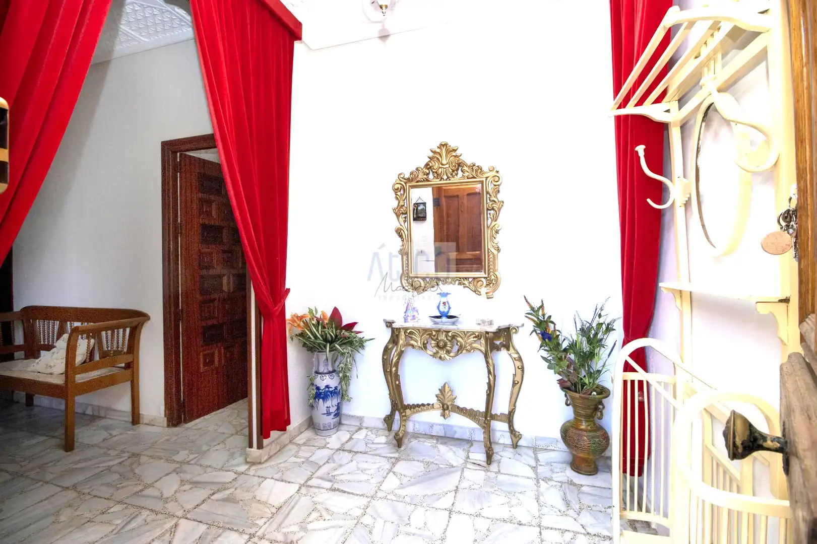 Casa adosada en venda en Cózar amb Aire condicionat i Terrassa