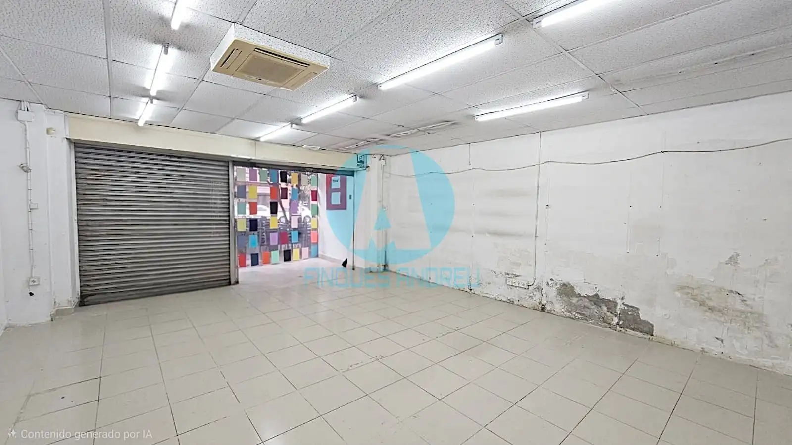 Commercial properties for sale in Mataró
